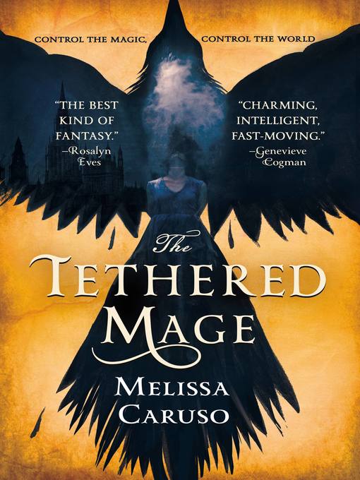 Cover image for The Tethered Mage
